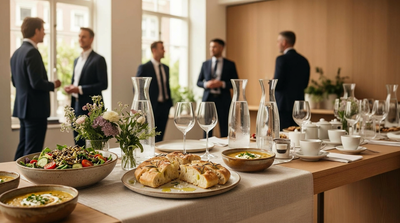 Cum Laude Catering · Amsterdam